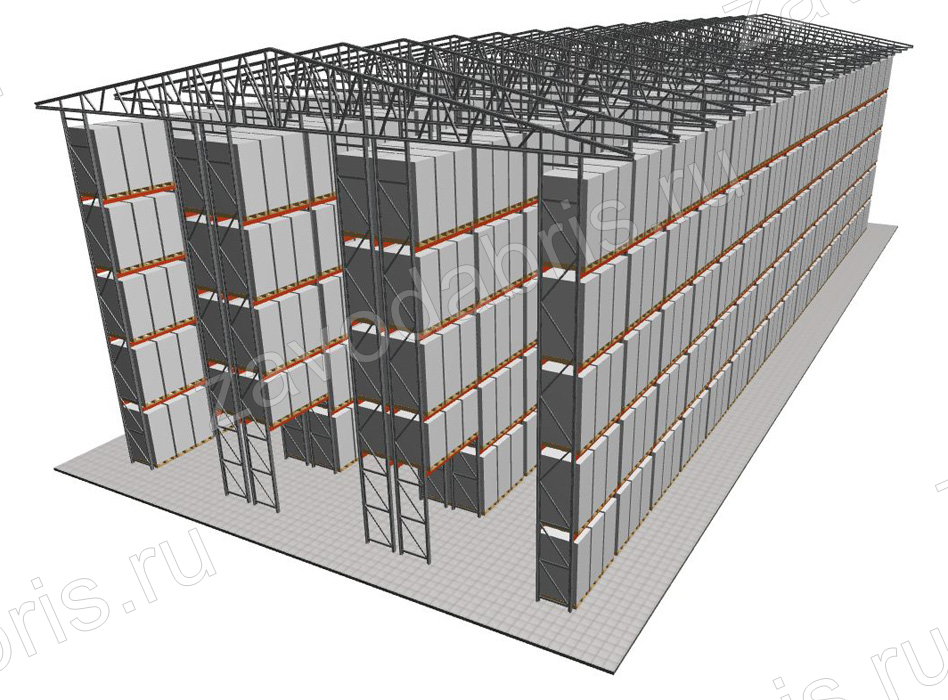 Несущие стеллажи. Самонесущий склад на мезонине. Самонесущий склад из паллетных стеллажей. Самонесущие склады на основе паллетных стеллажей. Склад из стеллажной конструкции.